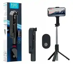 Falabella PALO SEFIE CON BLUETOOTH REF P20S ALTURA MAXIMA 75CM oferta