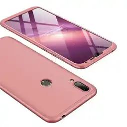 Falabella Funda Carcasa Estuche Protector Para Huawei Y7 2019 Rosado oferta
