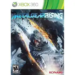 Falabella Metal gear rising revengeance - xbox 360 oferta