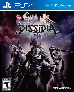 Falabella Dissidia final fantasy nt - playstation 4 oferta