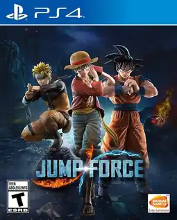 Falabella Jump force - playstation 4 oferta