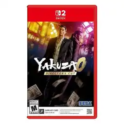 Falabella Yakuza 0 Director’s Cut - SWITCH 2 oferta
