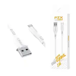 Falabella Cable De Carga Y Datos 1 Metro Micro Usb (v8) V140 Pzx oferta