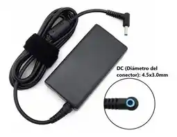 Falabella Cargador Hp Punta Azul 195v 462a Homologado oferta