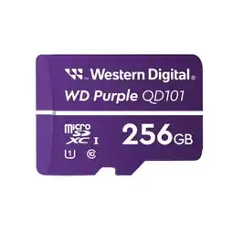 Falabella Memoria Purple MicroSDXC 256GB oferta
