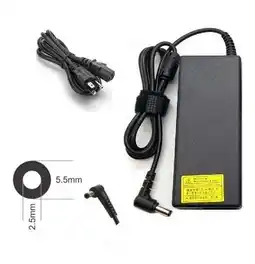 Falabella Cargador Asus Z71 Z71 Z7100 Z7100a Z7100v Z7100vp Z71a Z71v Homologado oferta