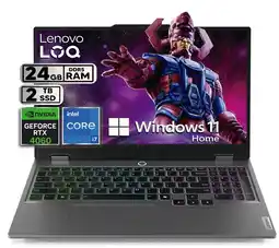 Falabella LOQ INTEL CORE I7-13650HX RTX 4060 8GB SSD 2TB RAM 24GB LED 15,6 FHD 144Hz oferta