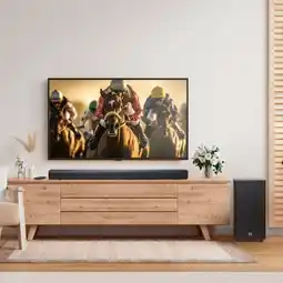 Falabella Cinema SB580 Sonido Envolvente 31 440W Dolby Atmos y Subwoofer Inalámbrico oferta