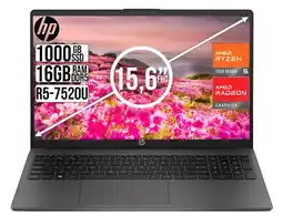 Falabella Portátil 255 G10 Ryzen 5 - 16GB RAM - 1000GB SSD - 15.6 oferta