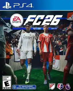 Falabella FC 26 - PlayStation 4 oferta