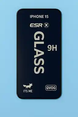 Falabella Vidrio Protector de Pantalla Premium Blindado para Iphone 15 oferta