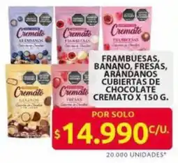 Ara Cremato oferta
