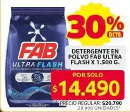 Ara FAB Ultra Flash oferta