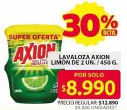 Ara Axion lavaloza limon oferta