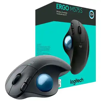 Falabella Mouse Inalámbrico Trackball ERGO M575S oferta