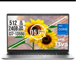 Falabella PORTATIL INSPIRON 15 INTEL CORE I7-1255U SSD 512GB RAM 24GB LED 15,6 FHD oferta