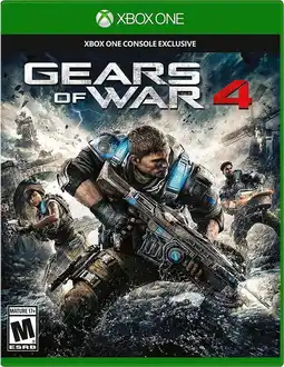 Falabella Gears of war 4 - xbox one oferta