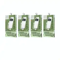 Falabella Power Bank RPP-683 10000 mAh oferta