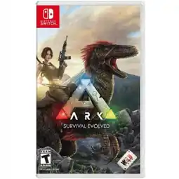 Falabella Ark - Juego Switch oferta