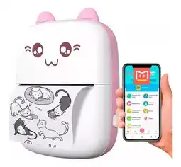 Falabella Mini Impresora Térmica Para Celular oferta