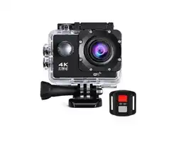 Falabella Camara 4k Deportiva Wifi Sumergible 30 mt Sports oferta