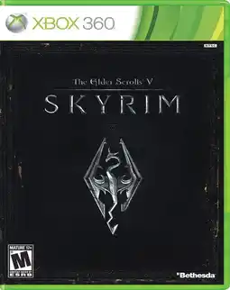 Falabella The elder scrolls v skyrim - xbox 360 oferta