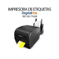 Falabella IMPRESORA ETIQUETAS DIG- TT426B oferta