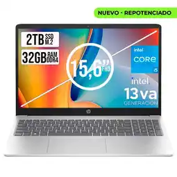 Falabella PORTATIL 15 INTEL CORE I5-1334U SSD 2TB RAM 32GB LED 15,6 FHD oferta