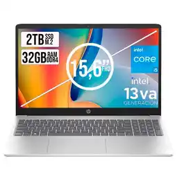 Falabella PORTATIL 15 INTEL CORE I5-1334U SSD 2TB RAM 32GB LED 15,6 FHD oferta