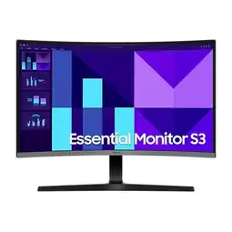 Falabella MONITOR 27 Curvo LS27D390GANXZA FHD 100Hz HDMIVGA oferta