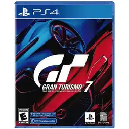 Falabella Gran turismo 7 - playstation 4 oferta
