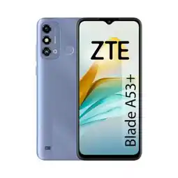 Falabella Celular Blade A53+ 2GB 64GB Blue oferta