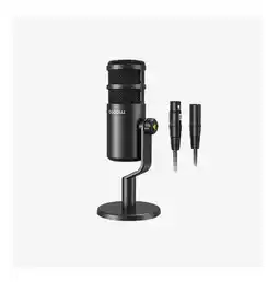 Falabella Micrófono dinámico XLR PD100 Podcast oferta