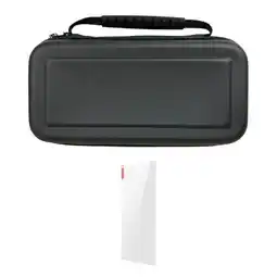 Falabella Estuche Rígido Liso + Vidrio Compatible Con Switch 2 oferta