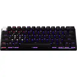 Falabella Teclado Gamer G Pro X 60 Lightspeed Negro oferta
