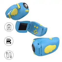 Falabella Video Camara Infantil Facil De Usar Con Juegos Y Fotos oferta