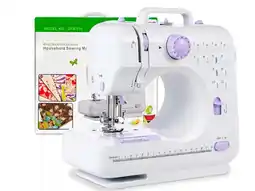 Falabella Maquina De Coser Portatil 12 Costuras 2 Cambios oferta