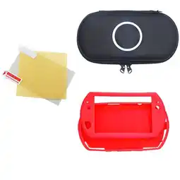 Falabella Kit 3 en 1 PSP GO: Protección Total oferta