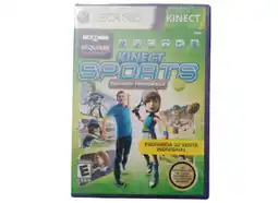Falabella Kinect Sport Segunda Temporada Xbox 360 Kinect Nuevo Fisico oferta