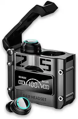 Falabella Audifonos inalambricos auriculares powerbank oferta