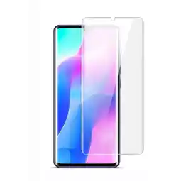 Falabella Vidrio templado UV Curvo Transparente Para Xiaomi Mi Note 10 Lite oferta