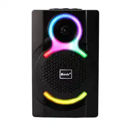 Falabella Parlante Con Luces Sonido Claro Y Fuerte oferta