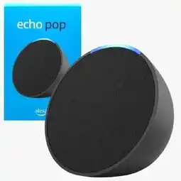 Falabella Parlante Inteligente Alexa Echo Pop oferta