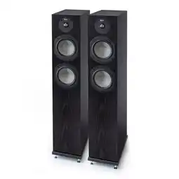 Falabella Parlante De Piso Concord 225w (rms) 8 Ohm Par Negro oferta