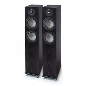 Falabella Parlante De Piso Concord 225w (rms) 8 Ohm Par Negro oferta