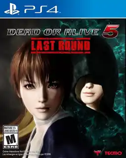 Falabella Dead or alive 5 last round - playstation 4 oferta