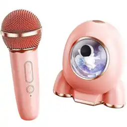Falabella Parlante Astronauta Karaoke para Niños Bluetooth oferta