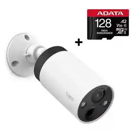 Falabella Cámara De Seguridad Tapo C420 Tp-link 2k Microsd 128gb oferta