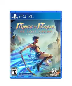 Falabella Videojuego Prince of Persia : The Lost Crown - Standard Edition, PlayStation 4 Físico oferta