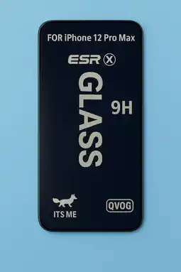 Falabella Vidrio Protector de Pantalla Premium Blindado para Iphone 12 PRO MAX oferta